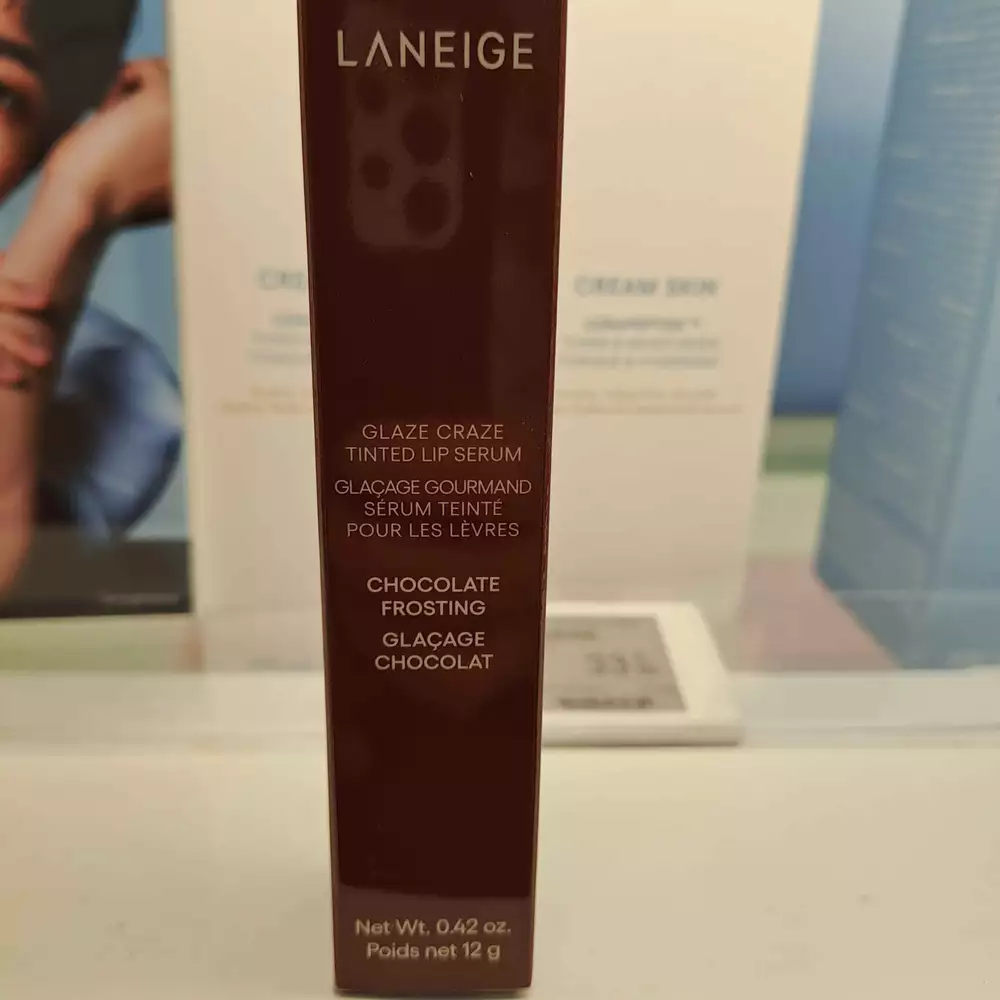 LANEIGE - Glaçage gourmand chocolat - Sérum teinté pour les lèvres