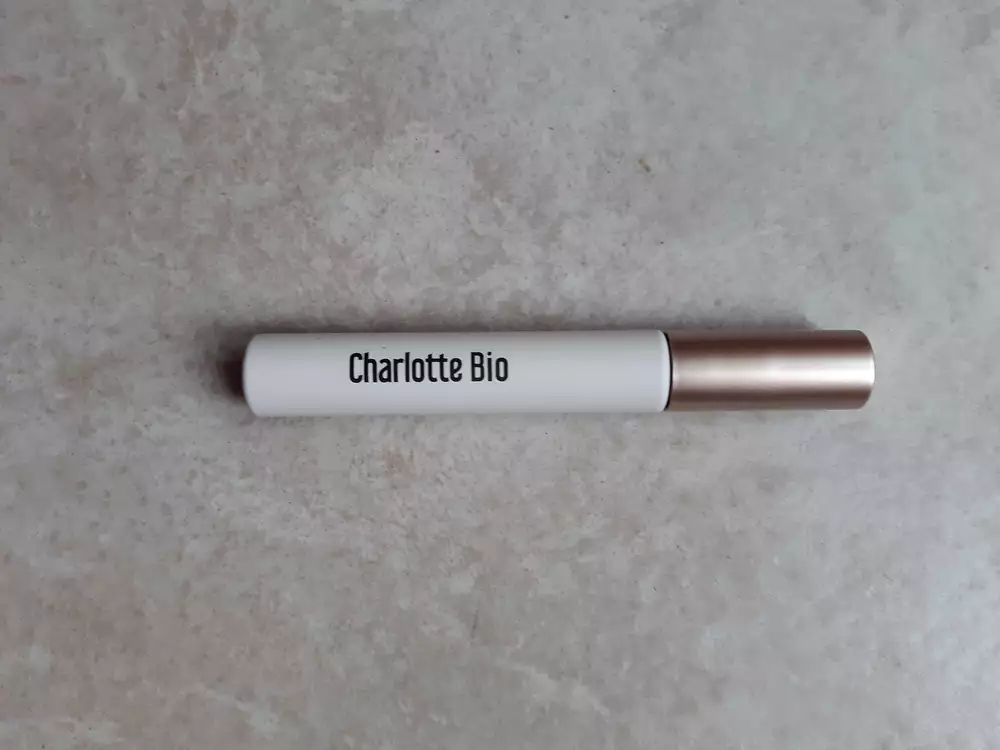 CHARLOTTE BIO - Mascara volume boost naturel