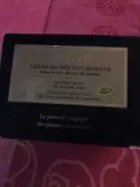 OMOYÉ - Crème sacrée du chamane