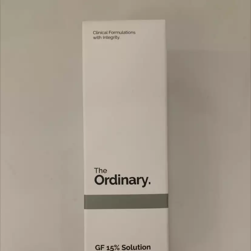 THE ORDINARY - GF 15% solution - Sérum anti-âge
