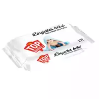 TOP BUDGET - Top Budget Lingettes bébé