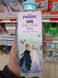 SENCE - Frozen - Bath & body wash