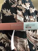MAYBELLINE - Super stay matte ink