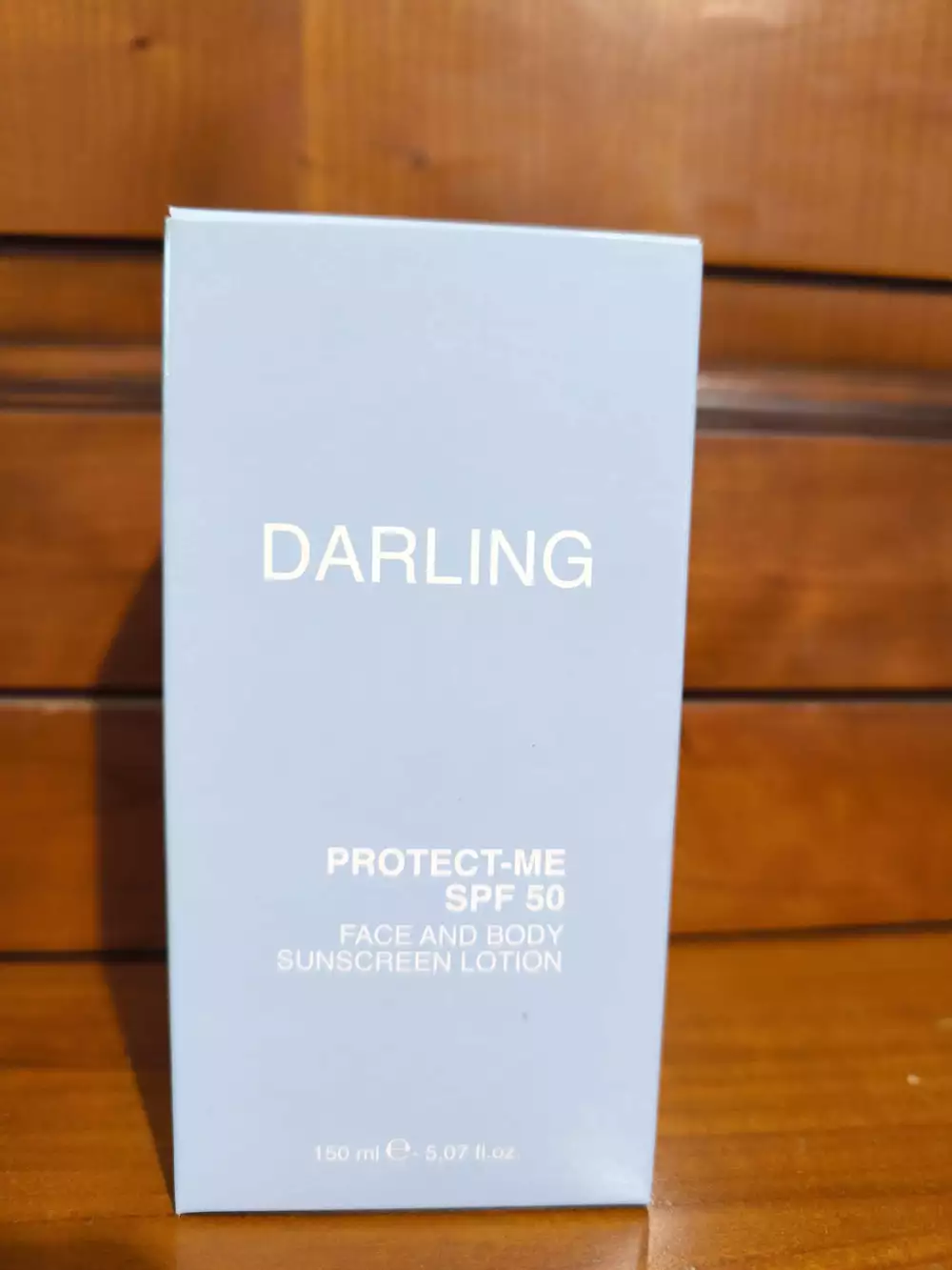 DARLING - Protect-me - Sunscreen lotion SPF 50