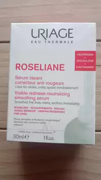 URIAGE - Roseliane - Sérum lissant correcteur anti-rougeurs 