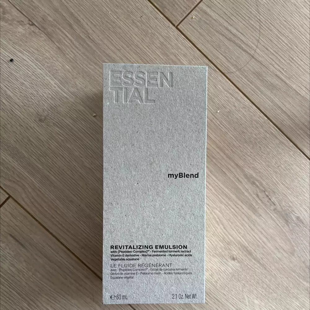MY BLEND - Essential - Fluide régénérant