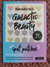 THE BEAUTY DEPT - Galactic beauty - Spot patches